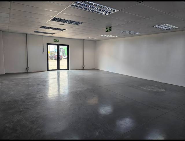 646M² FACTORY TO LET IN KYA SANDS